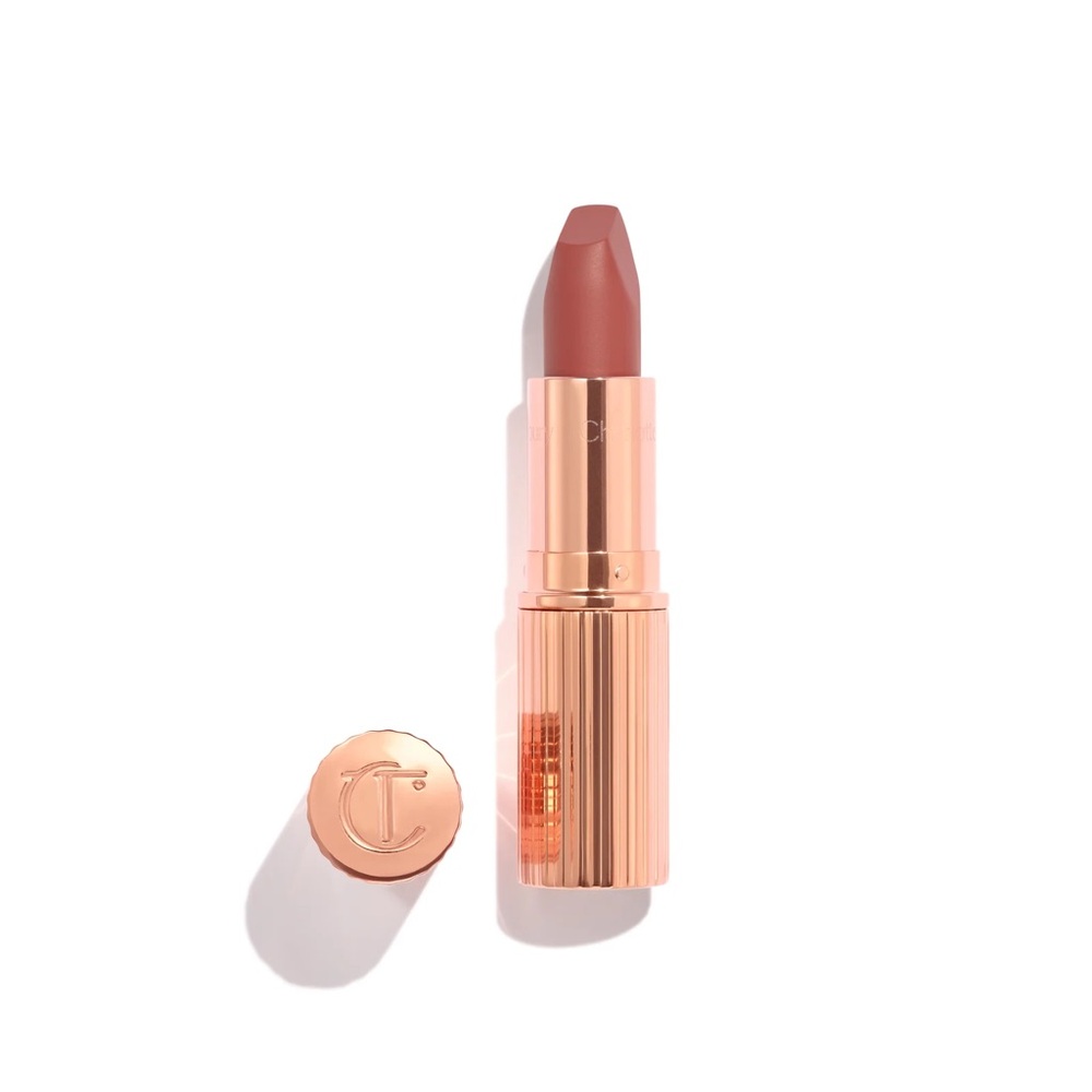 Charlotte Tilbury Matte Revolution Lipstick - Pillow Talk